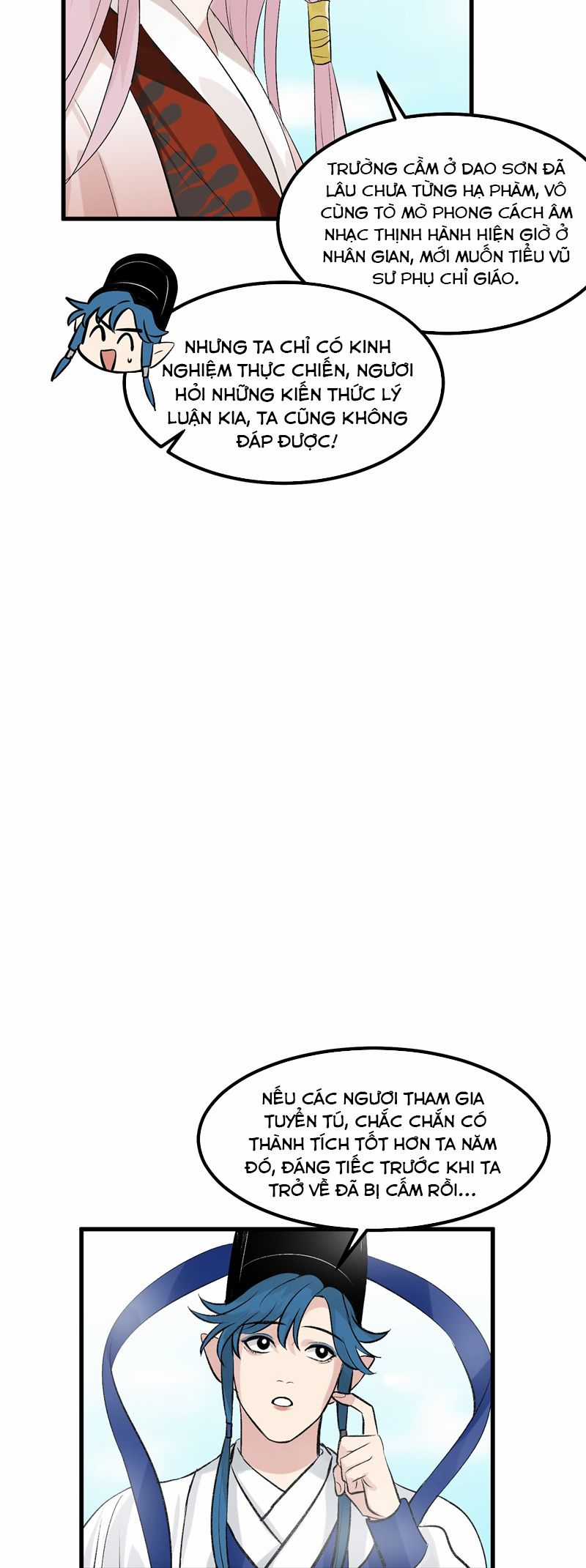 C Vị Thành Thần 3 - Chapter 2 - Trang 8