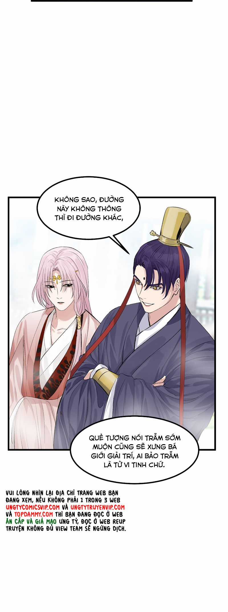 C Vị Thành Thần 3 - Chapter 2 - Trang 9