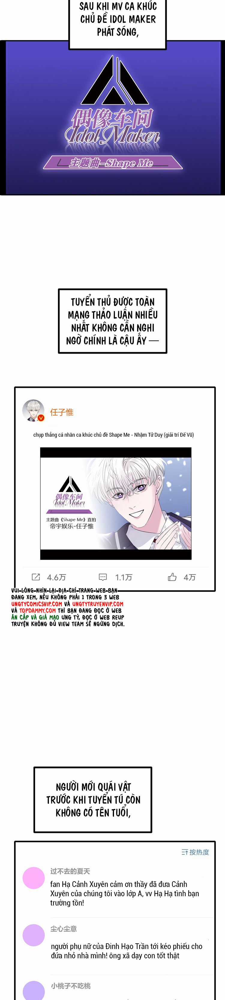 C Vị Thành Thần 3 - Chapter 20 - Trang 2