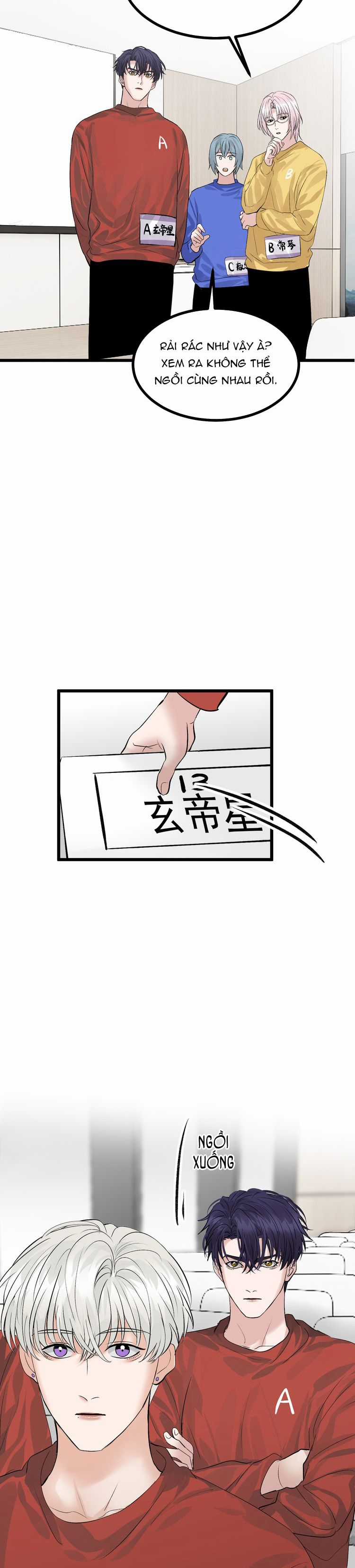 C Vị Thành Thần 3 - Chapter 20 - Trang 11