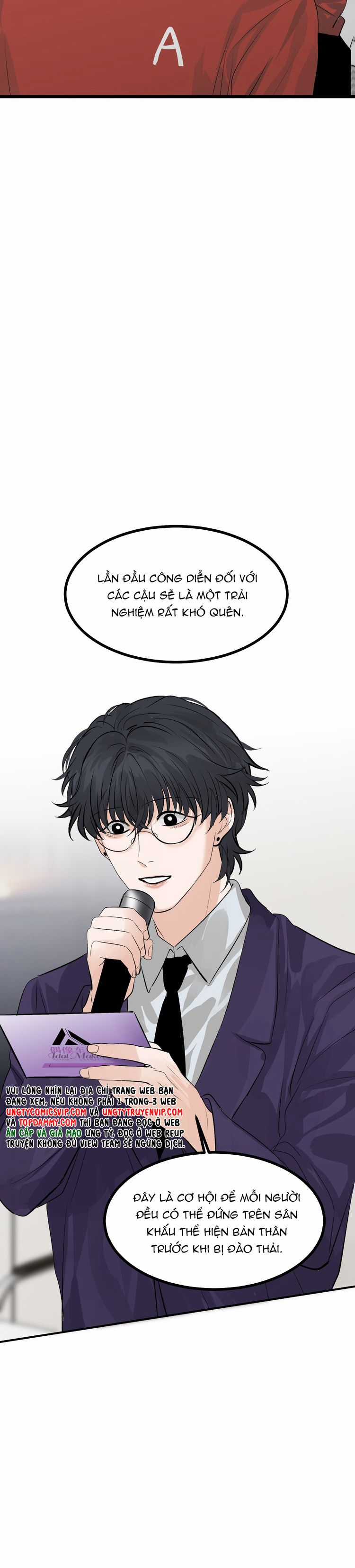 C Vị Thành Thần 3 - Chapter 20 - Trang 12