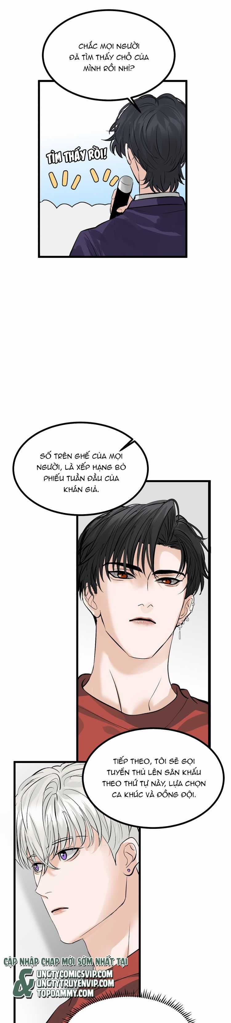 C Vị Thành Thần 3 - Chapter 20 - Trang 13