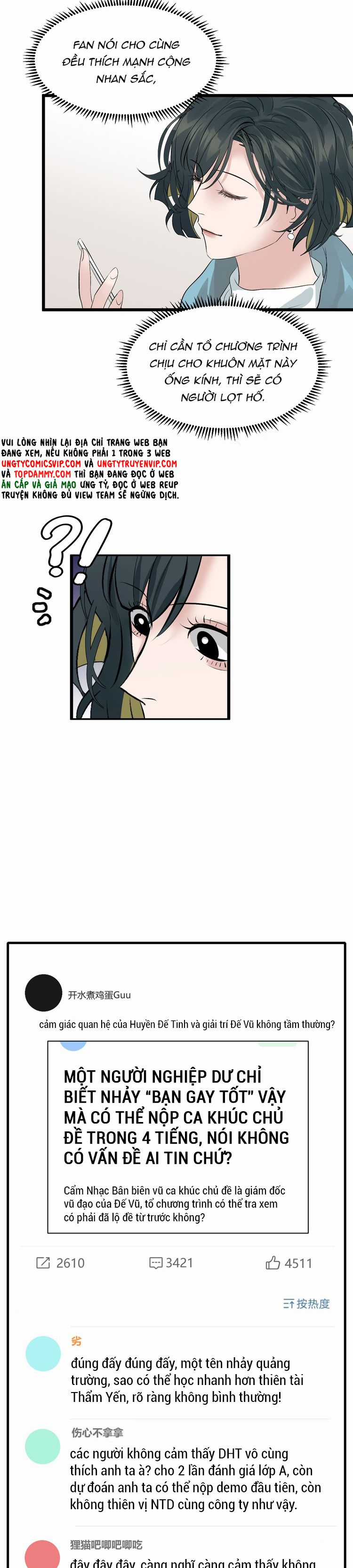 C Vị Thành Thần 3 - Chapter 20 - Trang 6