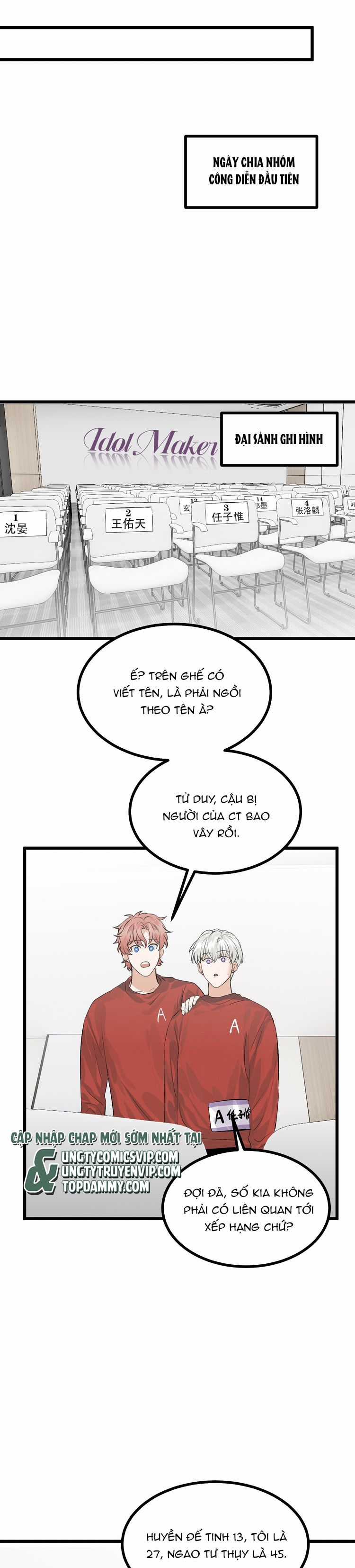 C Vị Thành Thần 3 - Chapter 20 - Trang 10