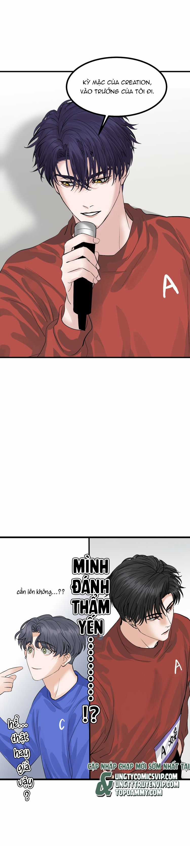 C Vị Thành Thần 3 - Chapter 21 - Trang 2