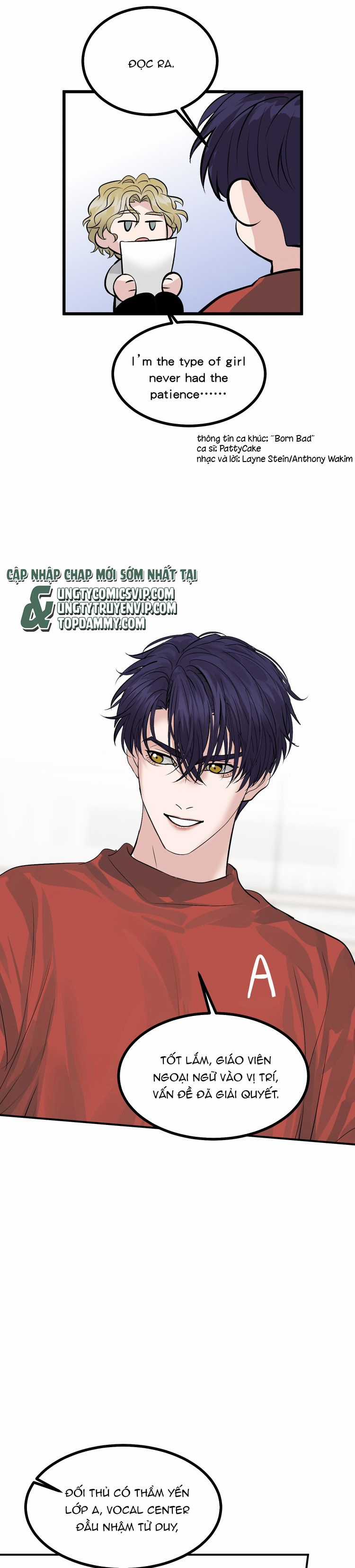 C Vị Thành Thần 3 - Chapter 21 - Trang 11