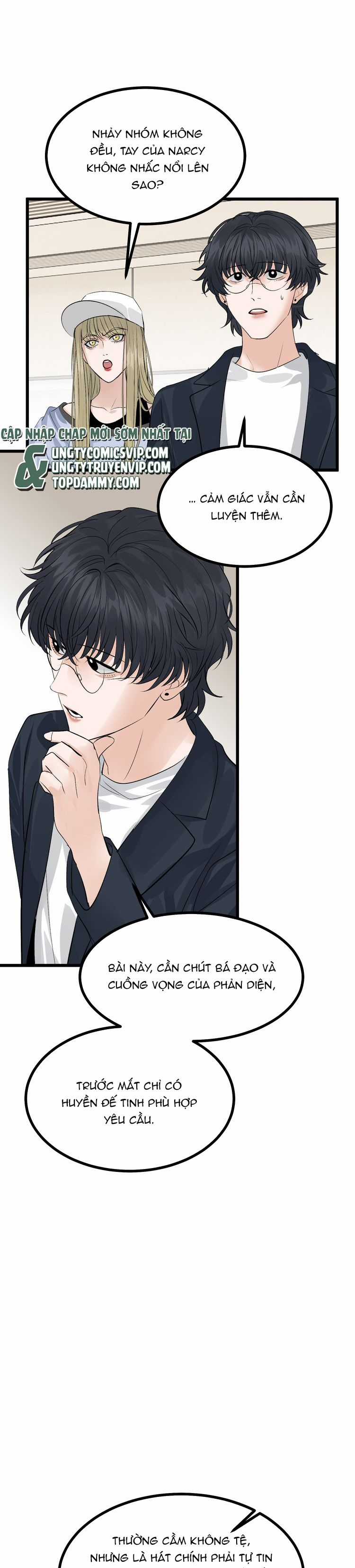 C Vị Thành Thần 3 - Chapter 21 - Trang 14