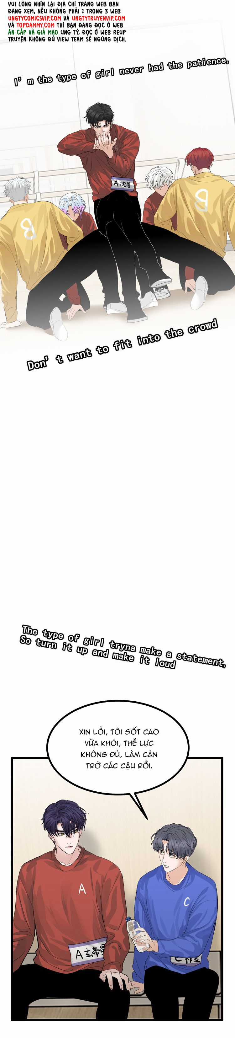 C Vị Thành Thần 3 - Chapter 21 - Trang 16