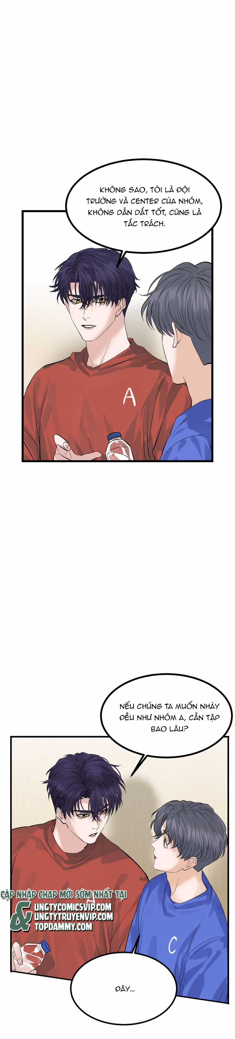 C Vị Thành Thần 3 - Chapter 21 - Trang 17