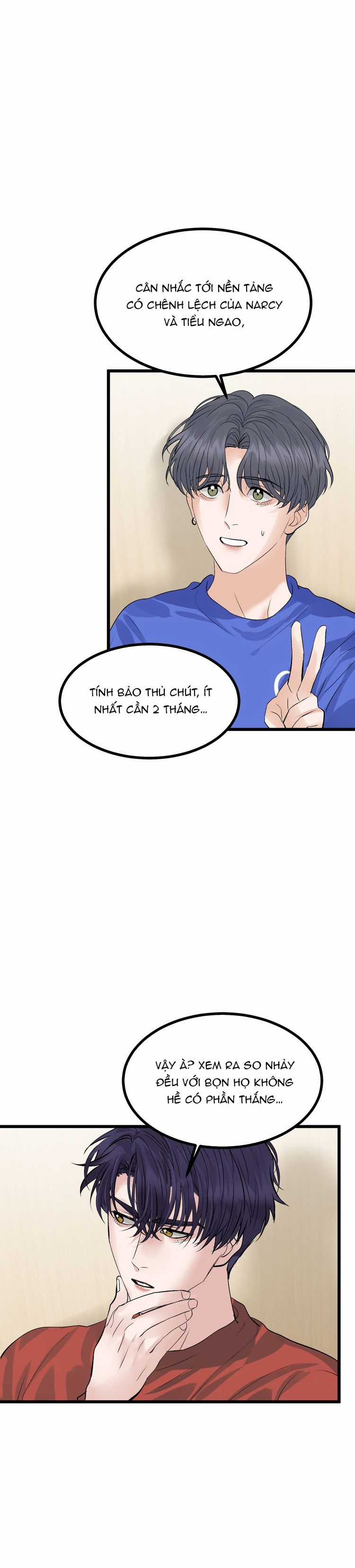 C Vị Thành Thần 3 - Chapter 21 - Trang 18