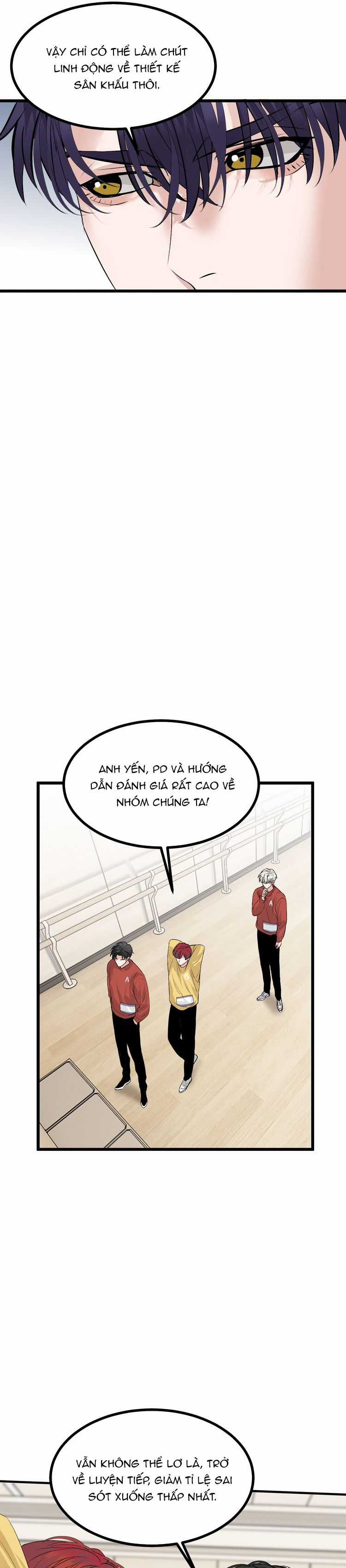 C Vị Thành Thần 3 - Chapter 21 - Trang 19