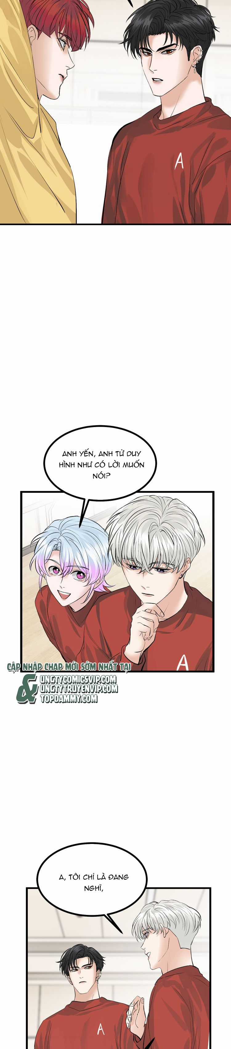 C Vị Thành Thần 3 - Chapter 21 - Trang 20