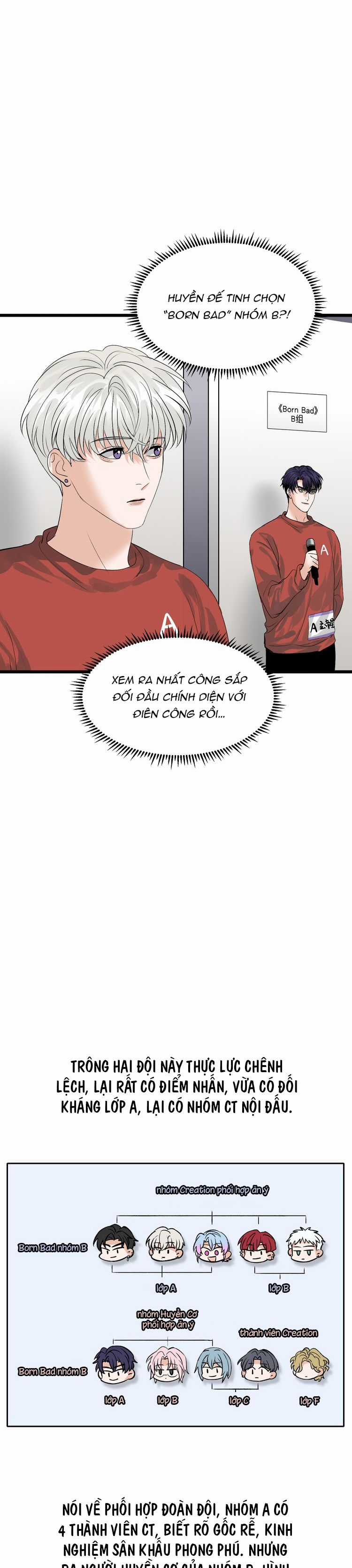 C Vị Thành Thần 3 - Chapter 21 - Trang 3