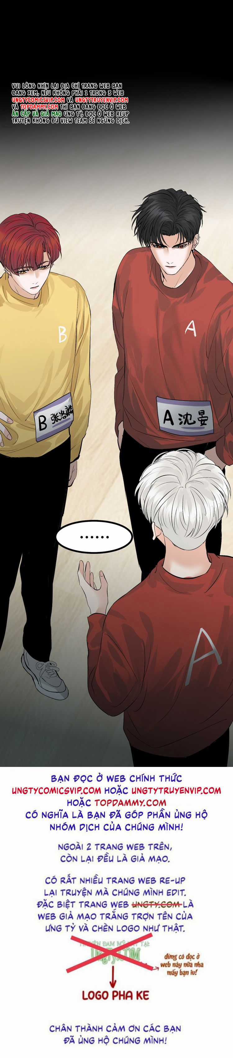 C Vị Thành Thần 3 - Chapter 21 - Trang 22