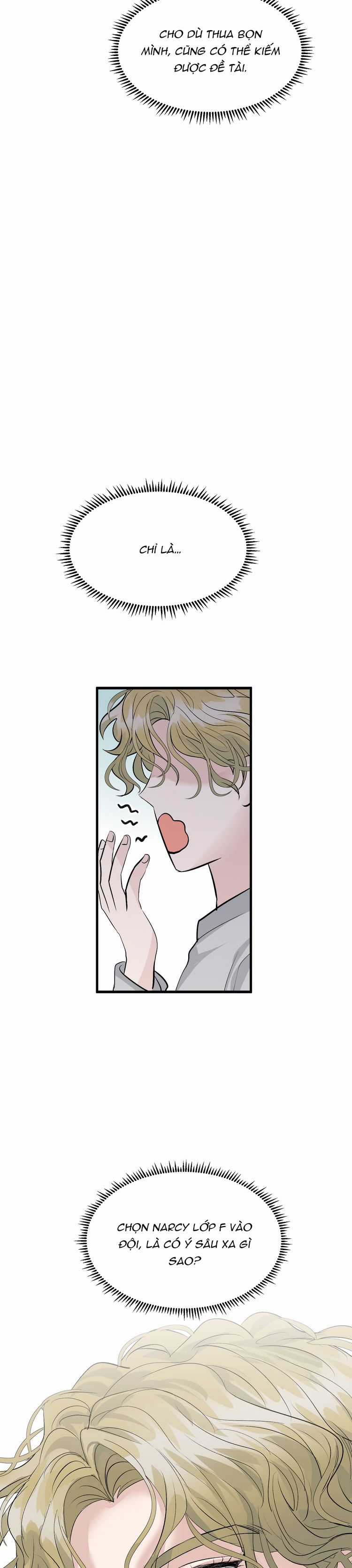 C Vị Thành Thần 3 - Chapter 21 - Trang 5