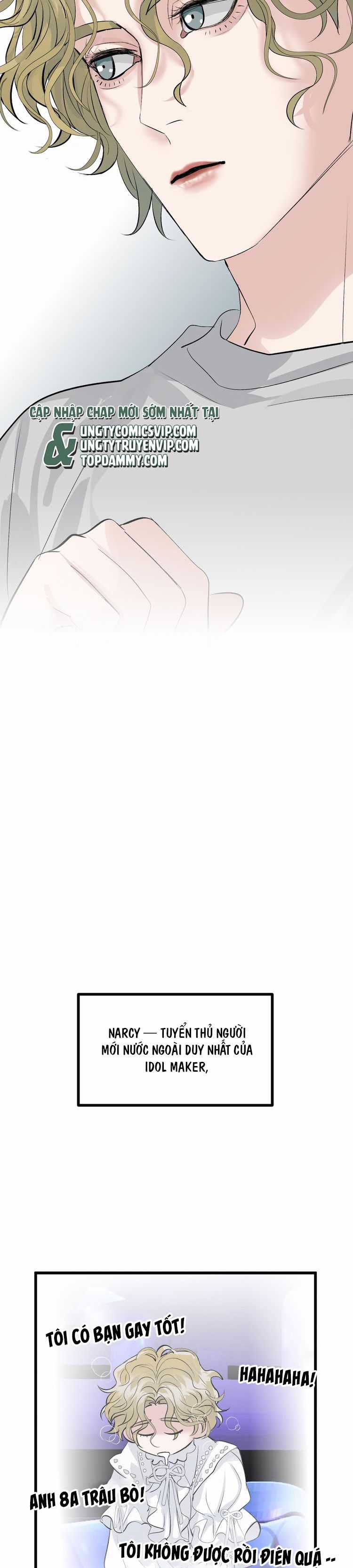 C Vị Thành Thần 3 - Chapter 21 - Trang 6