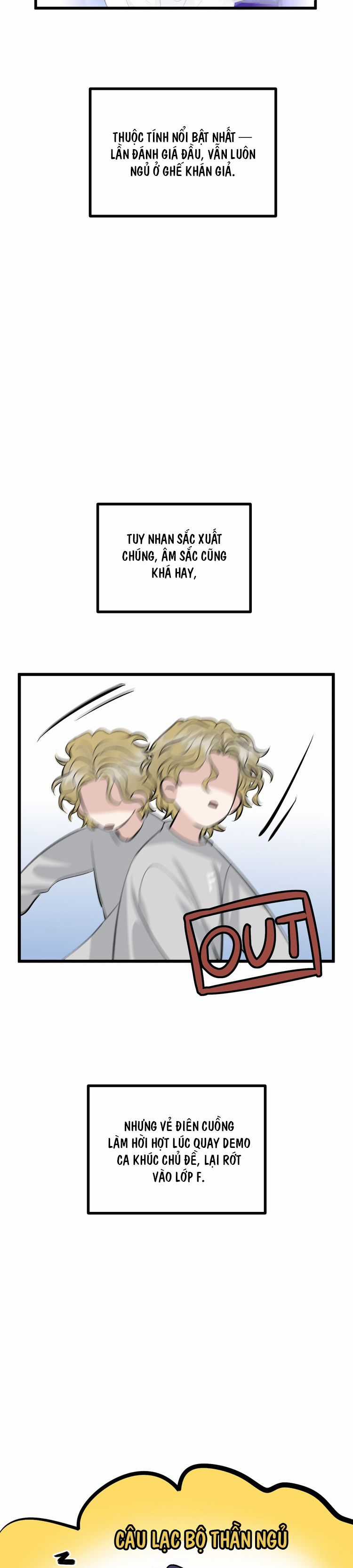 C Vị Thành Thần 3 - Chapter 21 - Trang 7