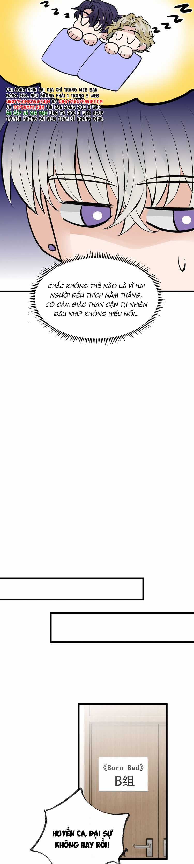 C Vị Thành Thần 3 - Chapter 21 - Trang 8