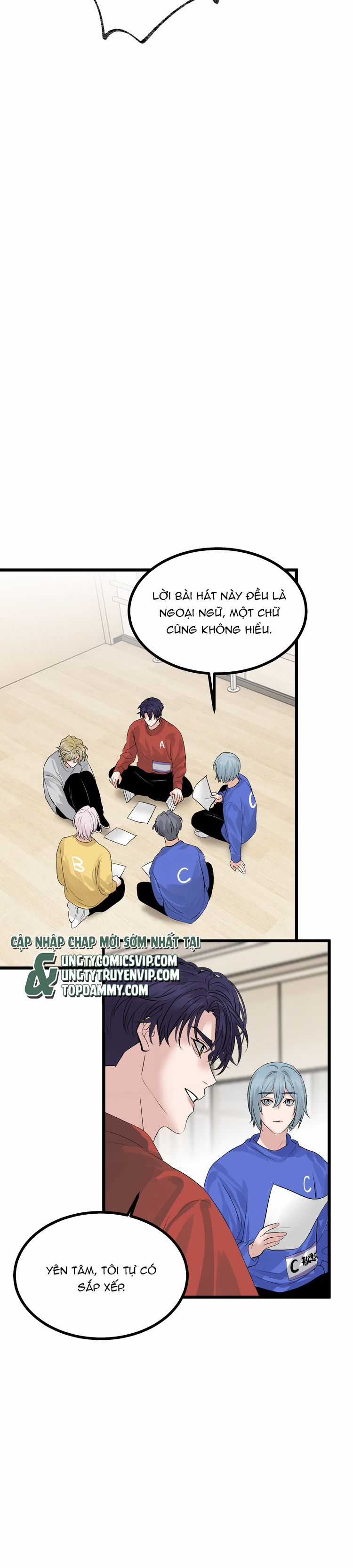 C Vị Thành Thần 3 - Chapter 21 - Trang 9