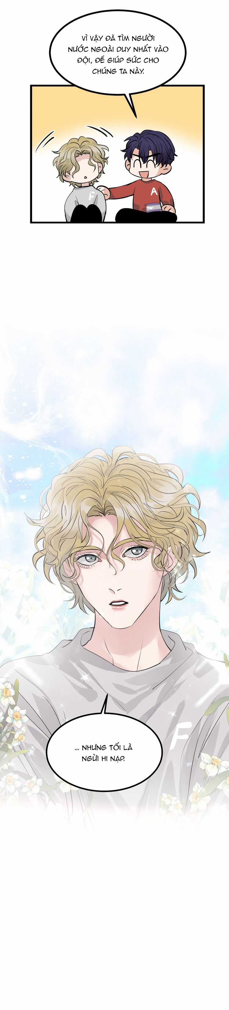 C Vị Thành Thần 3 - Chapter 21 - Trang 10