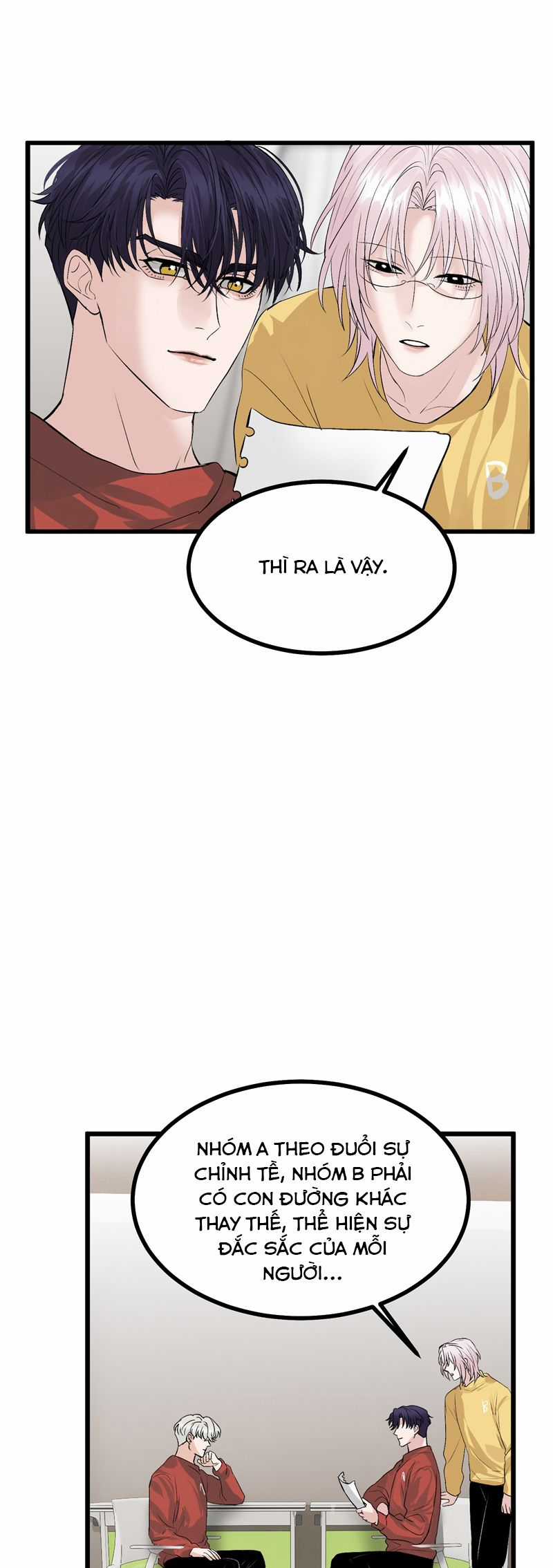 C Vị Thành Thần 3 - Chapter 22 - Trang 11