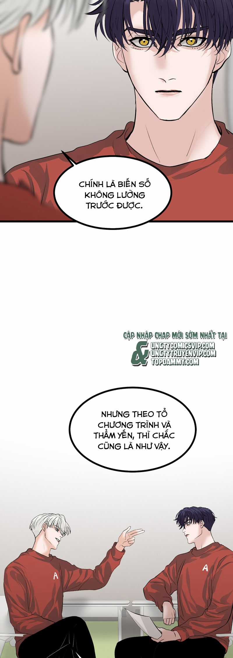 C Vị Thành Thần 3 - Chapter 22 - Trang 15