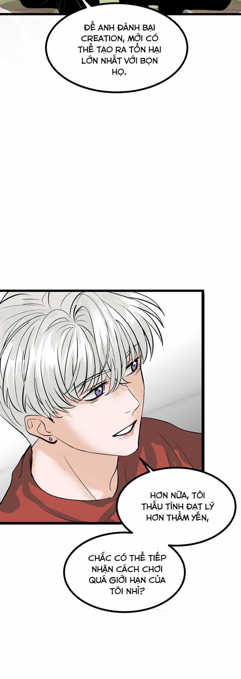 C Vị Thành Thần 3 - Chapter 22 - Trang 16