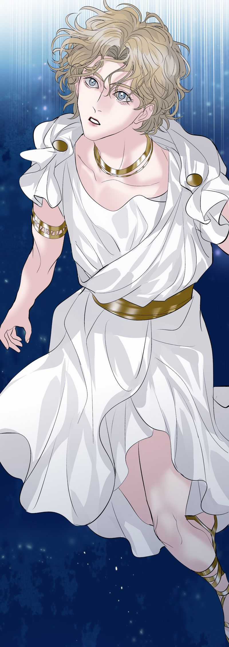 C Vị Thành Thần 3 - Chapter 22 - Trang 25