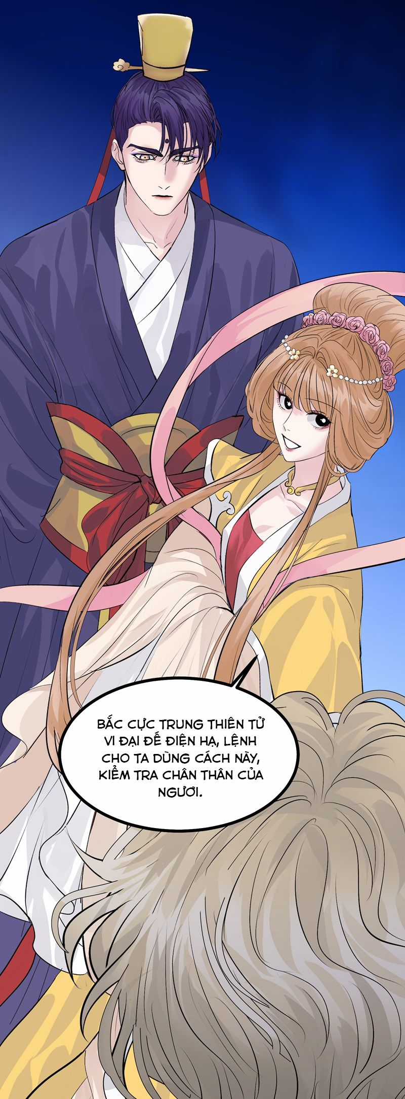 C Vị Thành Thần 3 - Chapter 22 - Trang 30