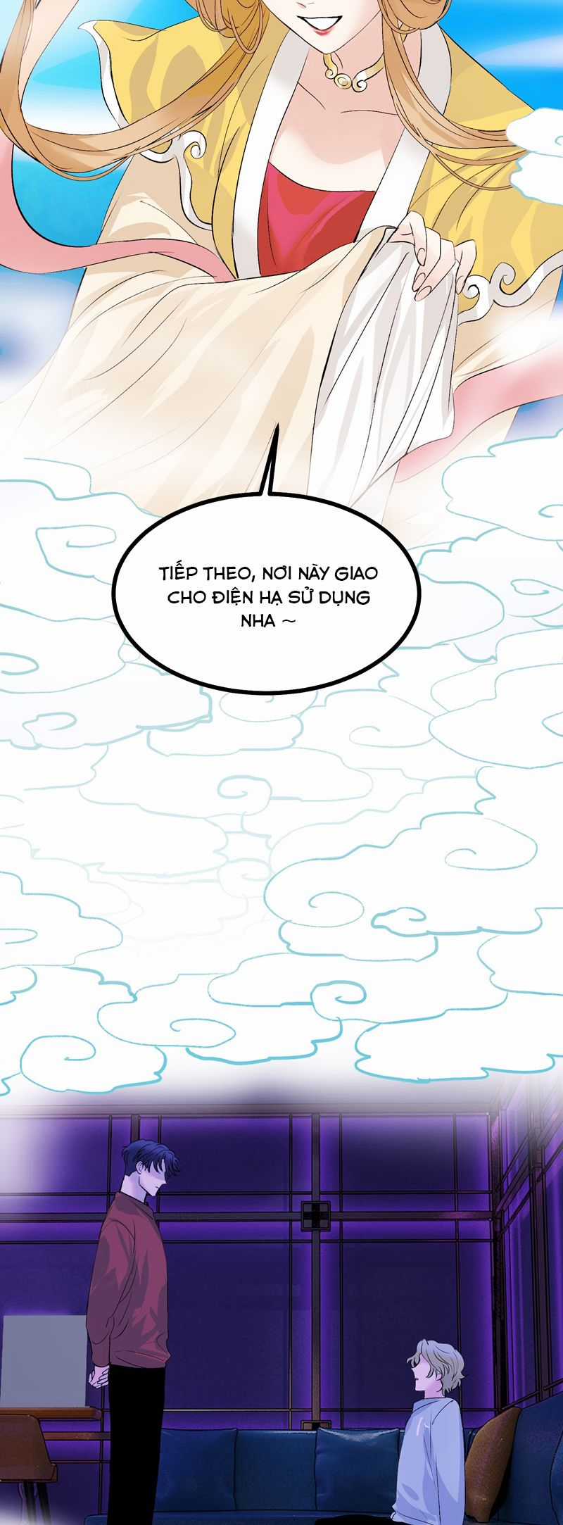 C Vị Thành Thần 3 - Chapter 22 - Trang 32