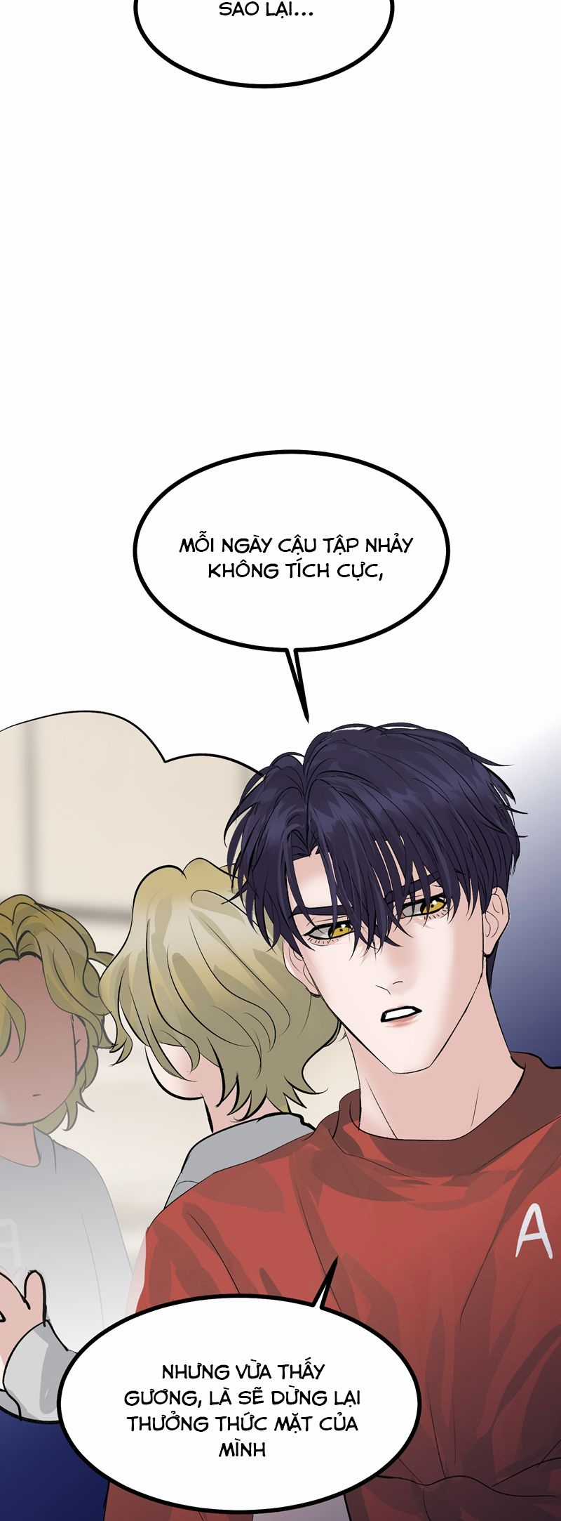 C Vị Thành Thần 3 - Chapter 22 - Trang 34