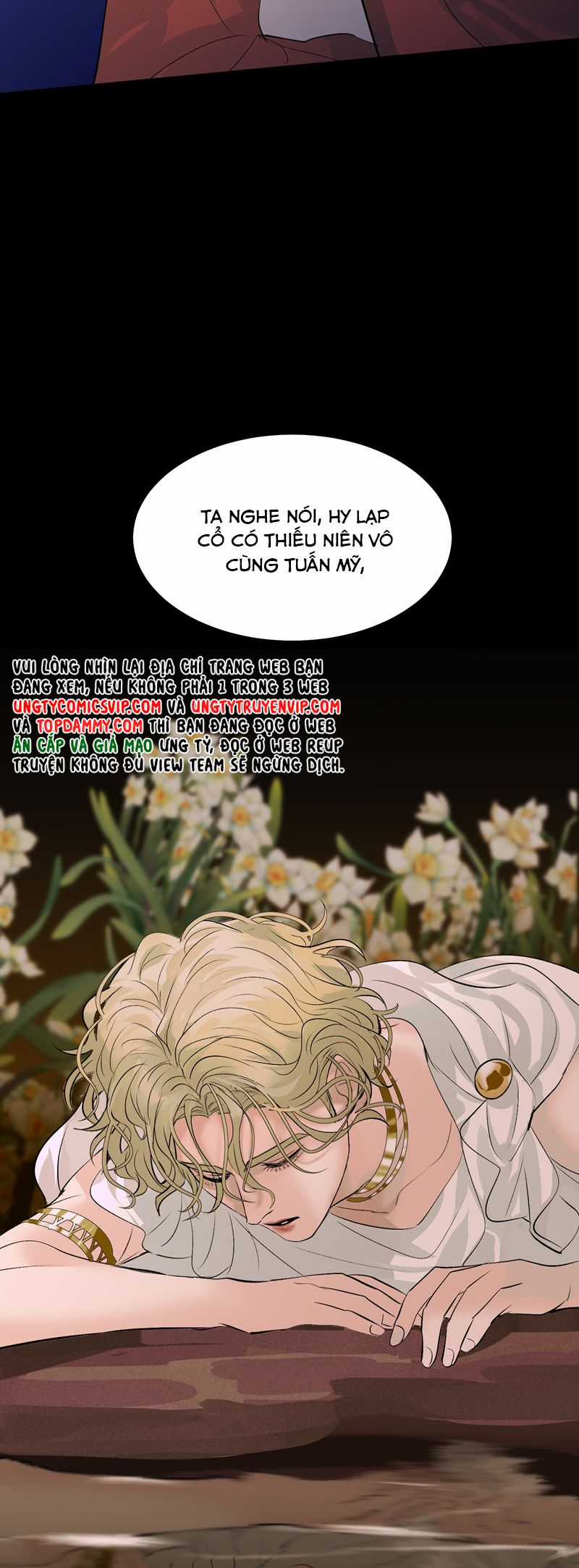 C Vị Thành Thần 3 - Chapter 22 - Trang 35