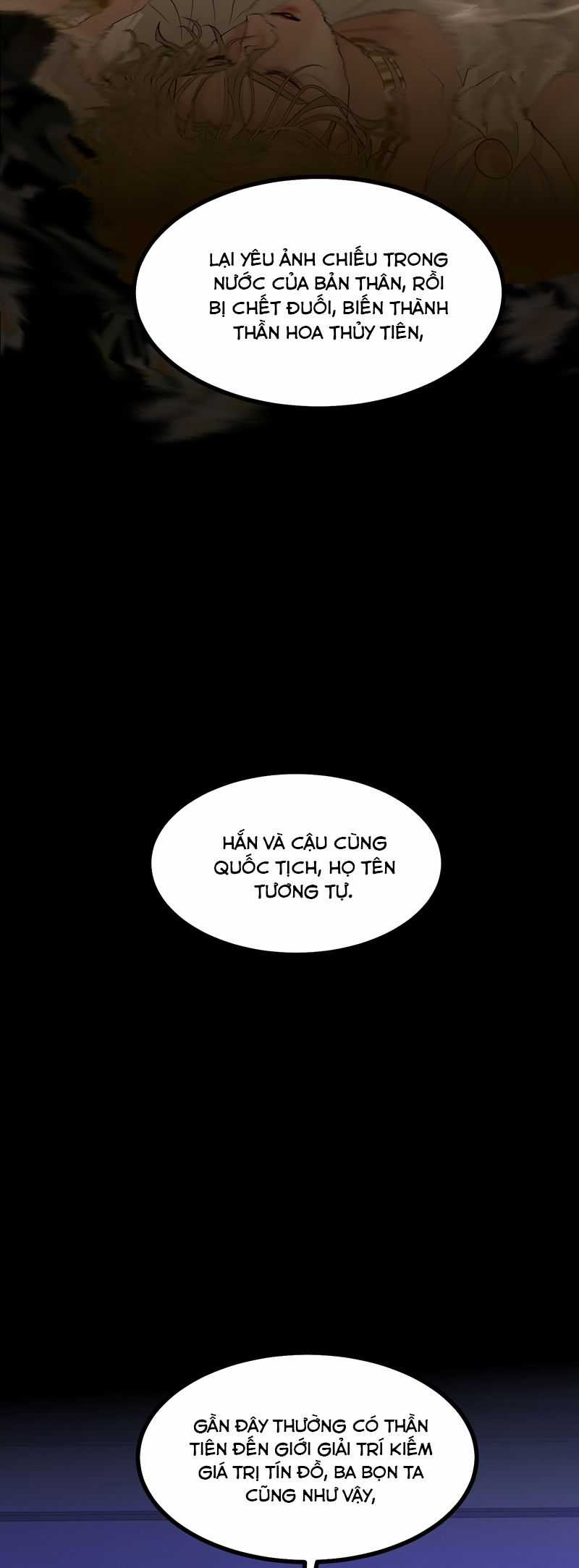 C Vị Thành Thần 3 - Chapter 22 - Trang 36