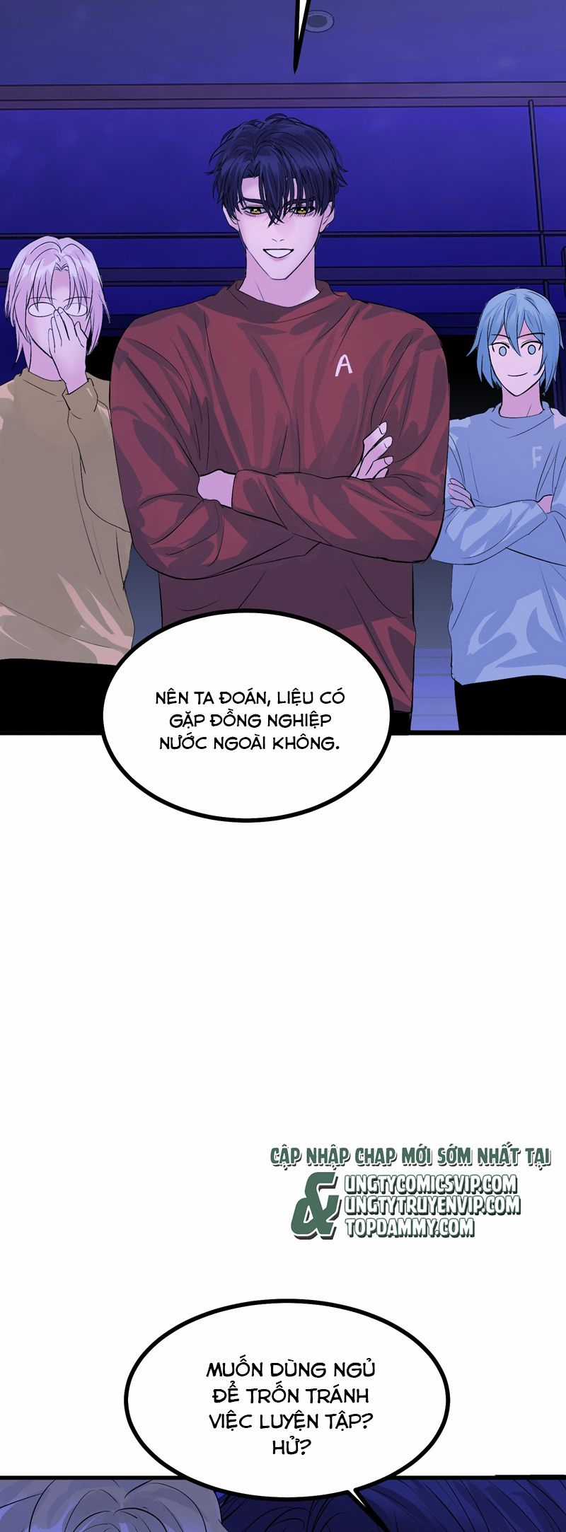 C Vị Thành Thần 3 - Chapter 22 - Trang 37