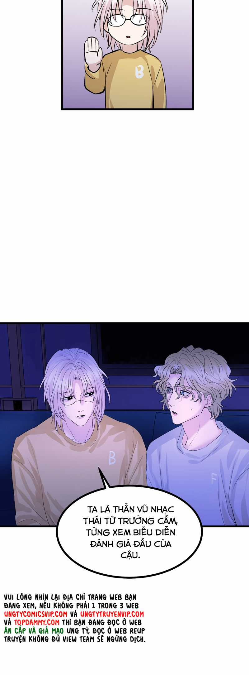 C Vị Thành Thần 3 - Chapter 22 - Trang 39