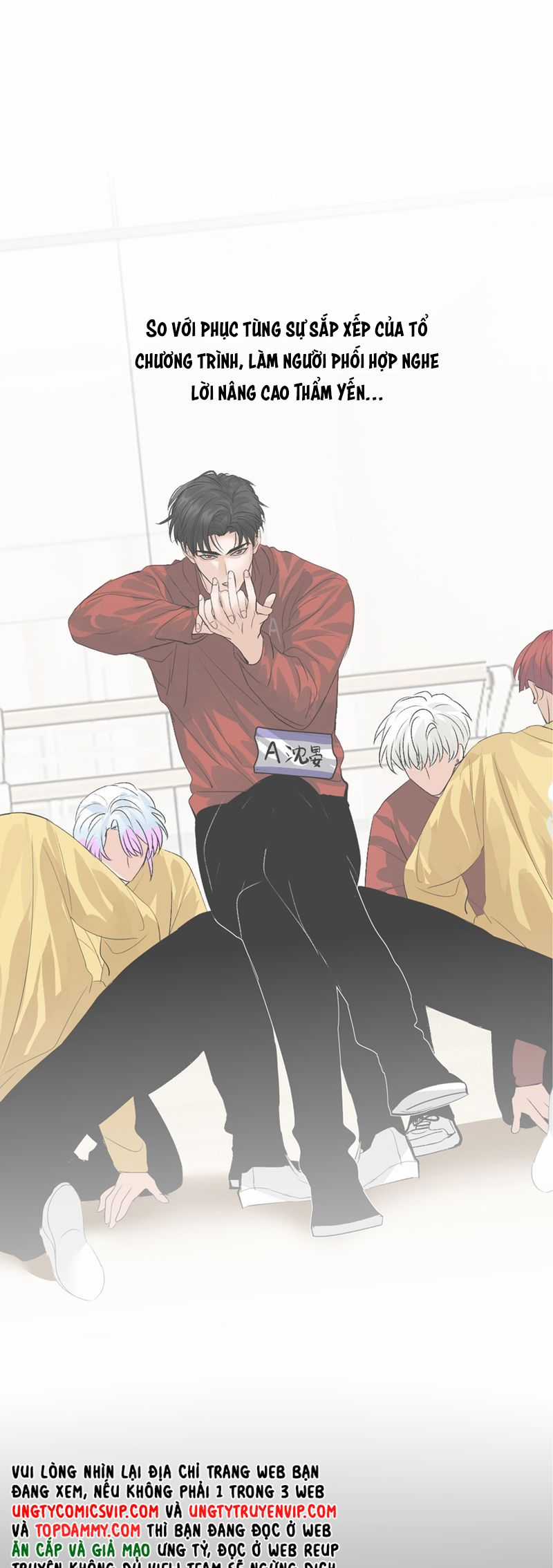 C Vị Thành Thần 3 - Chapter 22 - Trang 5