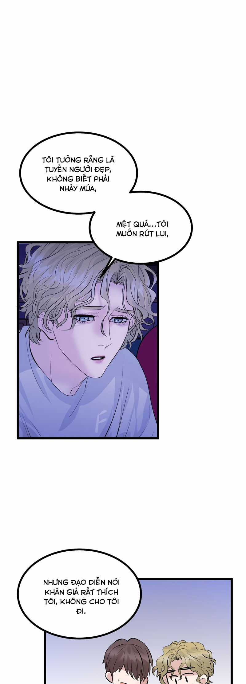 C Vị Thành Thần 3 - Chapter 23 - Trang 11