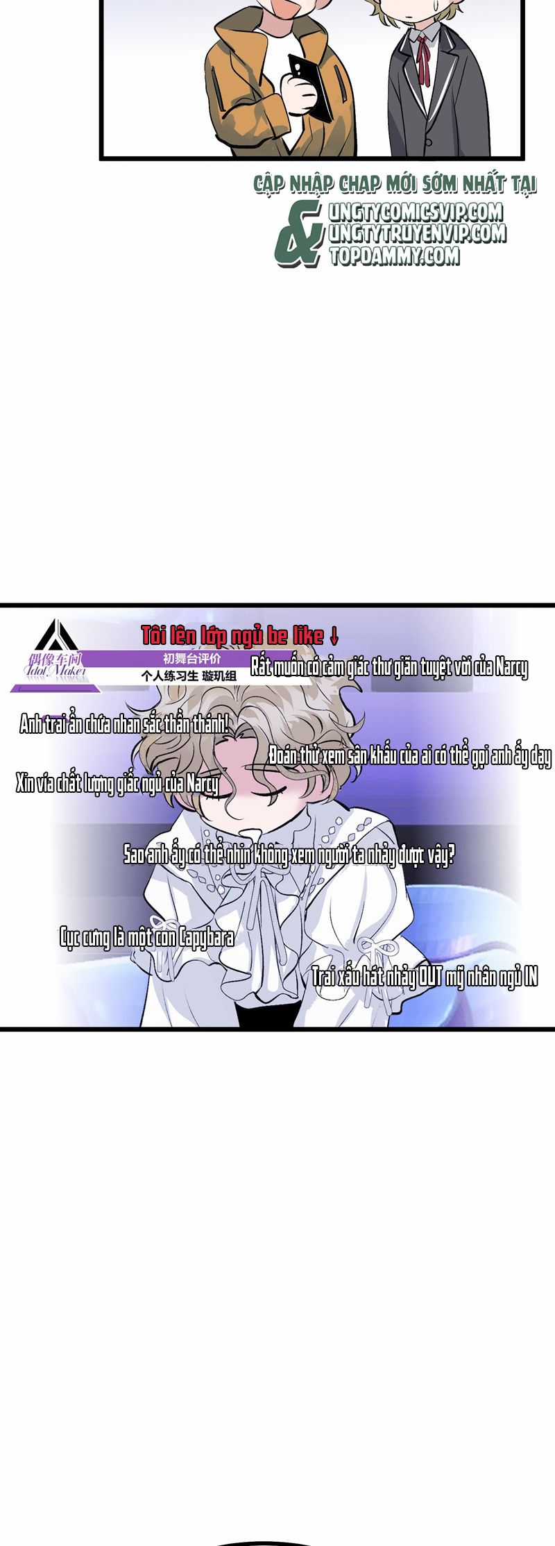 C Vị Thành Thần 3 - Chapter 23 - Trang 12