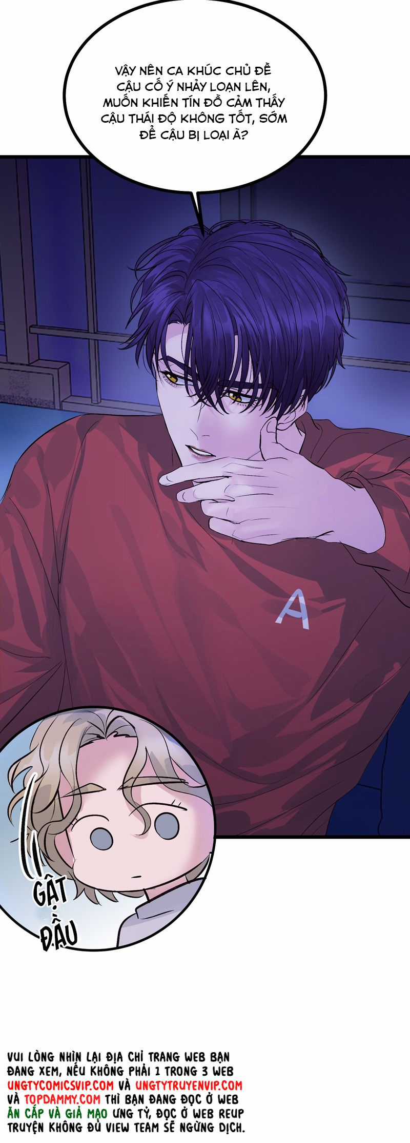 C Vị Thành Thần 3 - Chapter 23 - Trang 13