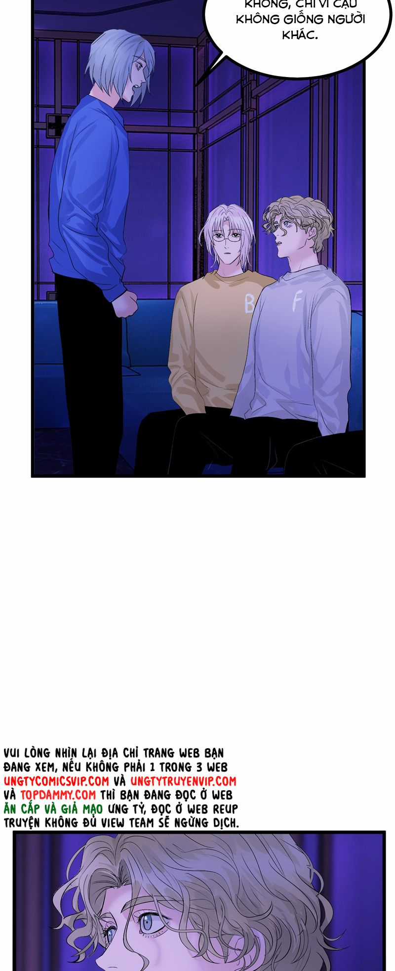 C Vị Thành Thần 3 - Chapter 23 - Trang 17