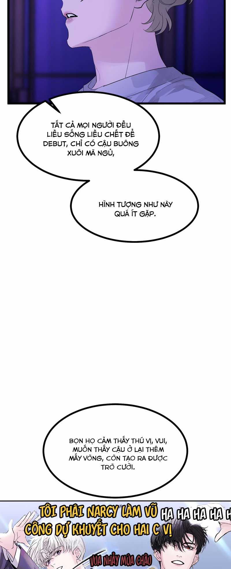 C Vị Thành Thần 3 - Chapter 23 - Trang 18