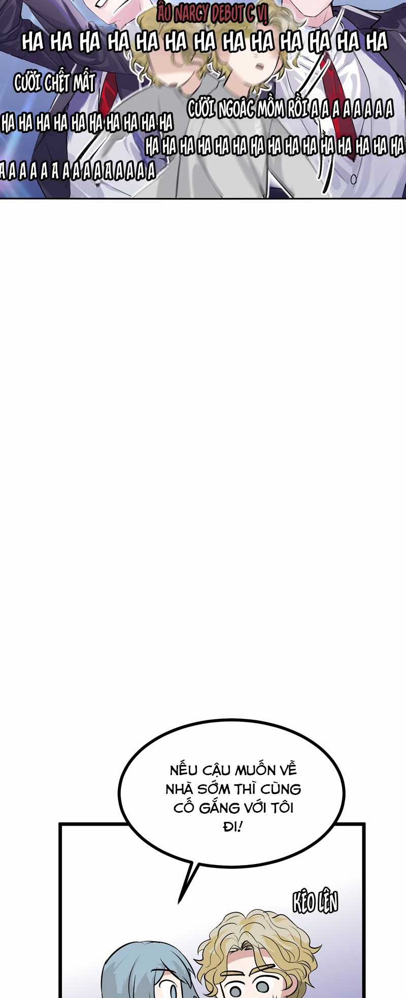 C Vị Thành Thần 3 - Chapter 23 - Trang 19