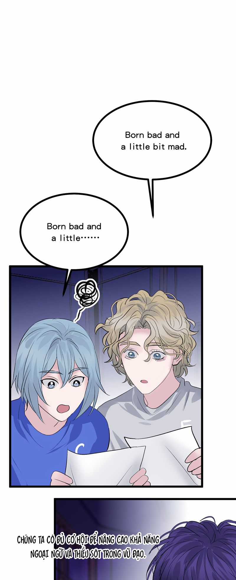 C Vị Thành Thần 3 - Chapter 23 - Trang 24