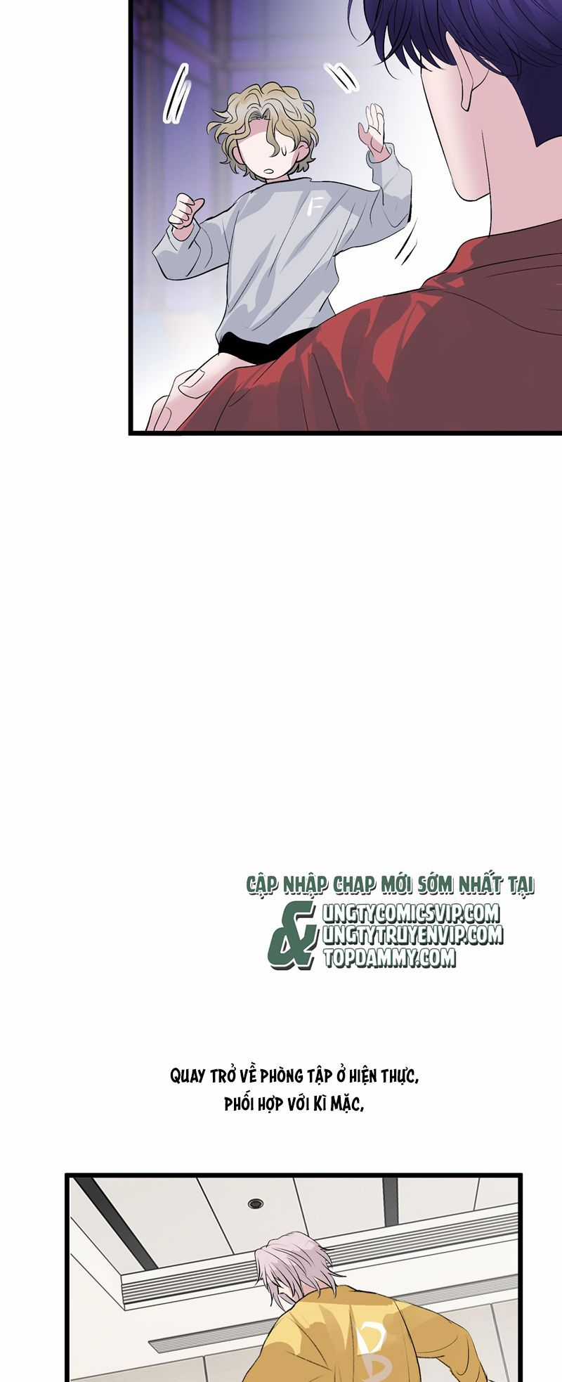 C Vị Thành Thần 3 - Chapter 23 - Trang 25