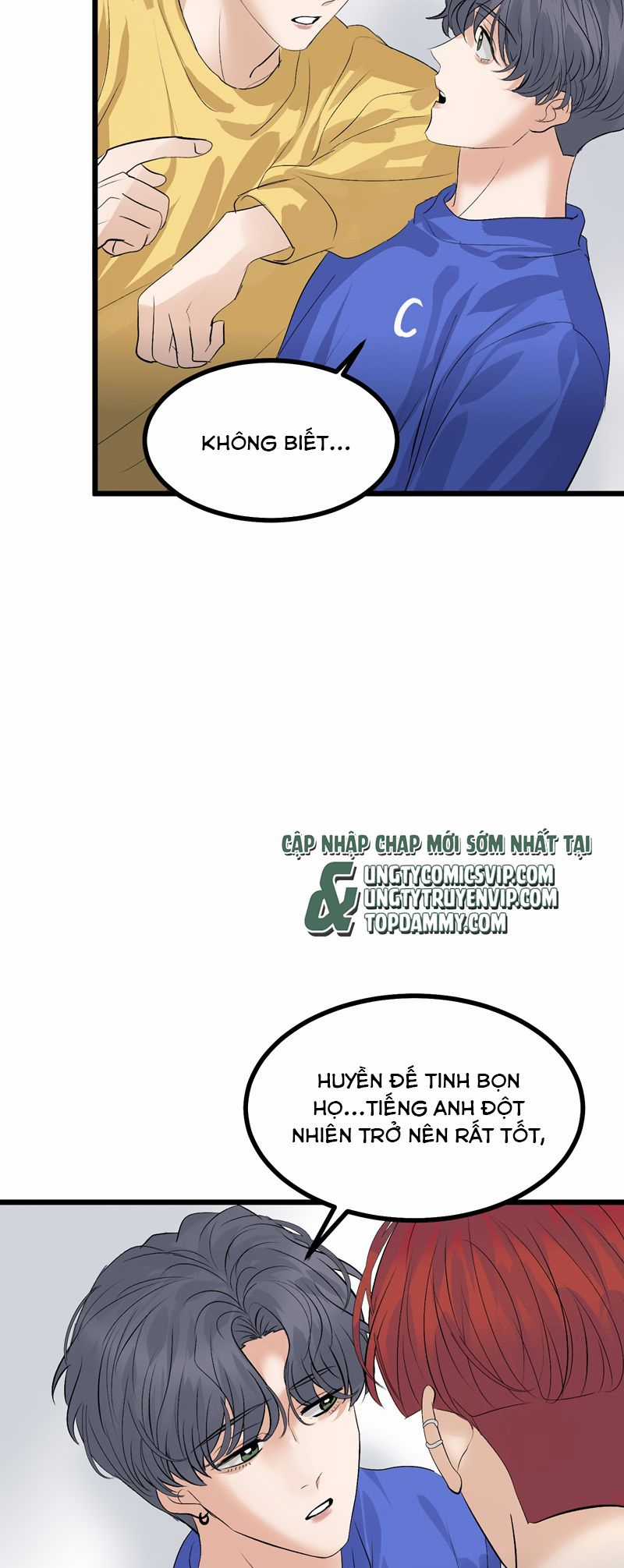 C Vị Thành Thần 3 - Chapter 23 - Trang 29