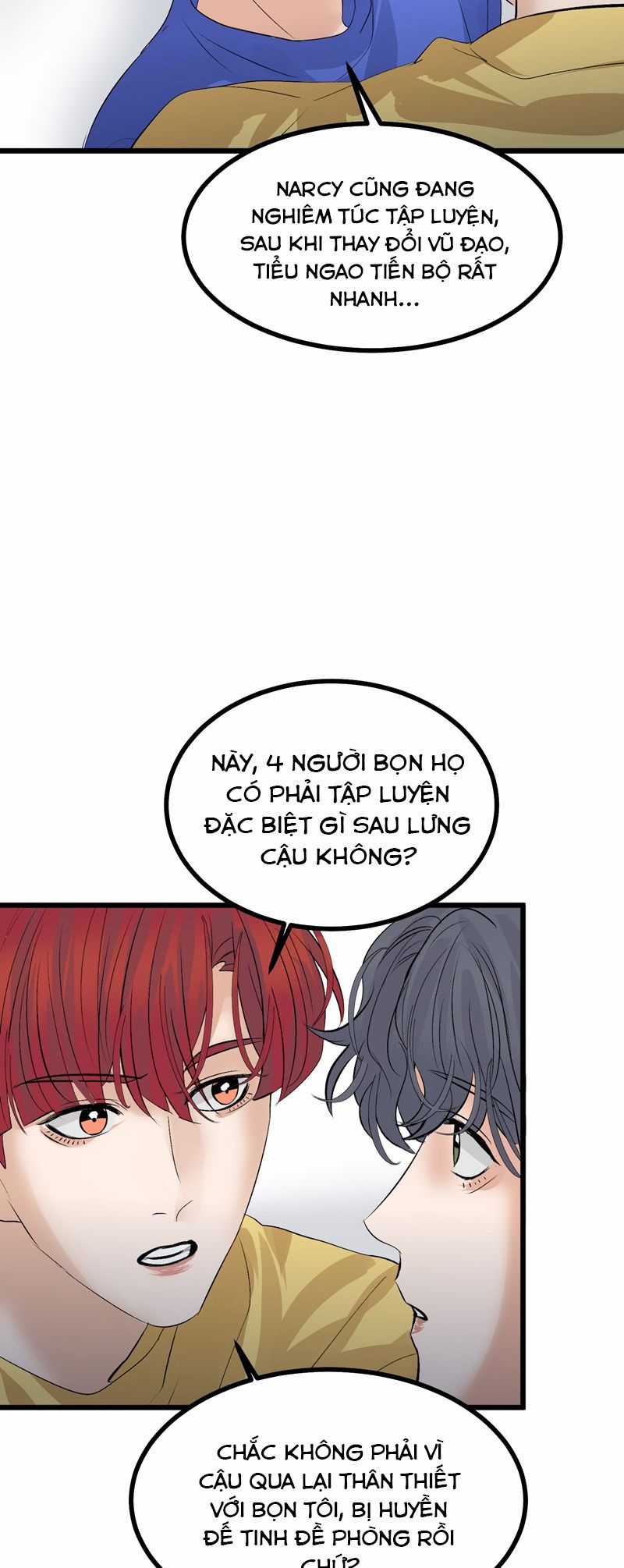 C Vị Thành Thần 3 - Chapter 23 - Trang 30