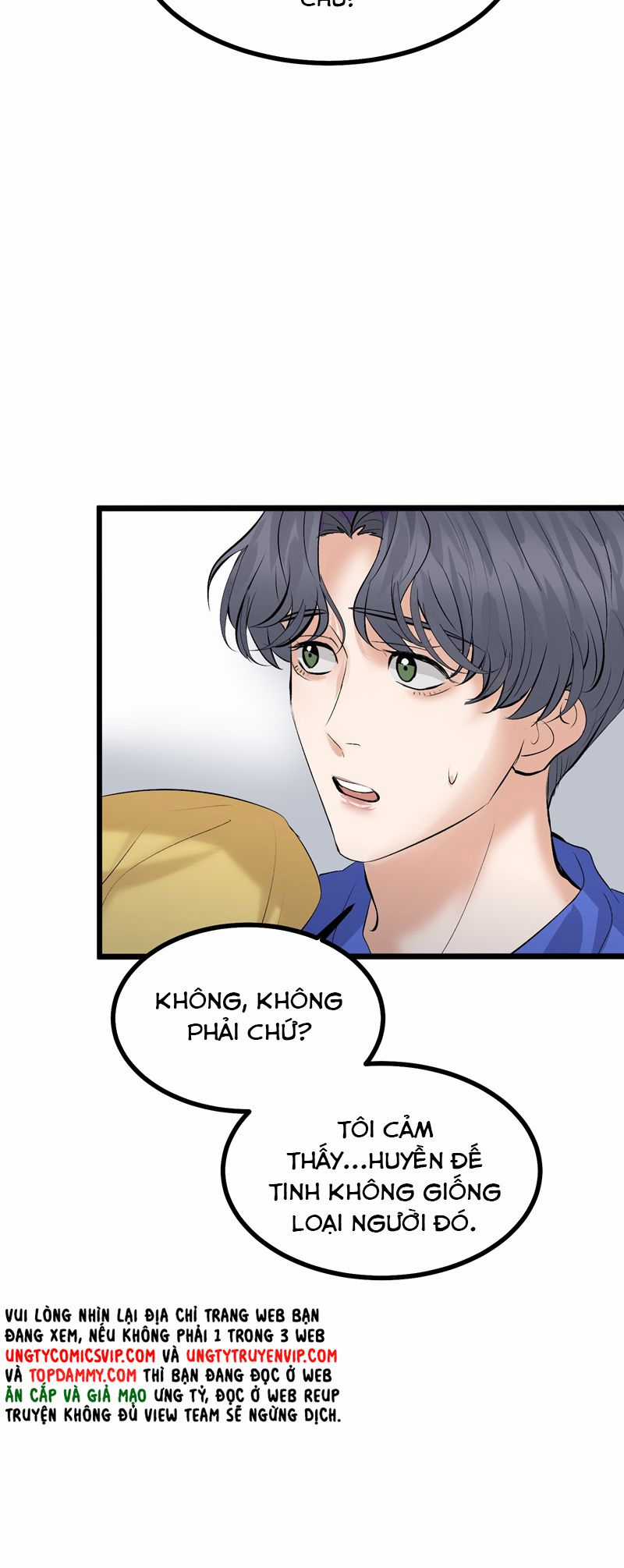 C Vị Thành Thần 3 - Chapter 23 - Trang 31