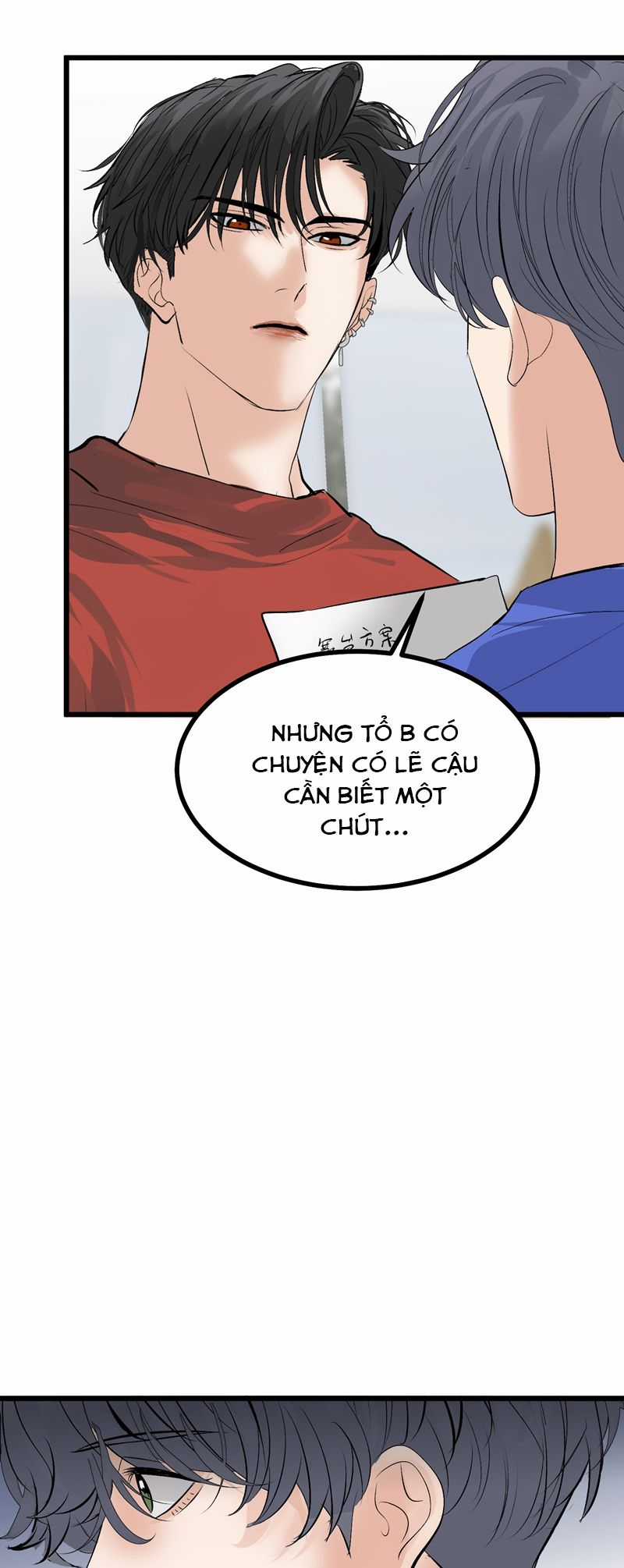 C Vị Thành Thần 3 - Chapter 23 - Trang 37