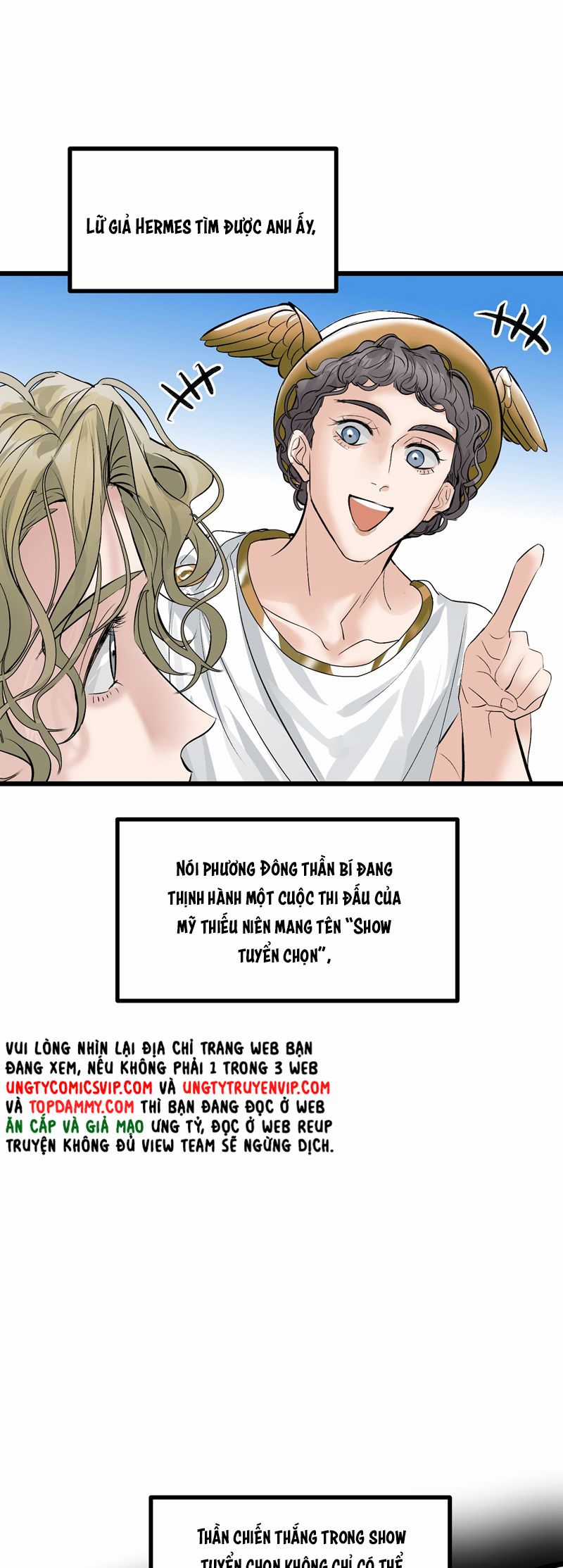 C Vị Thành Thần 3 - Chapter 23 - Trang 5