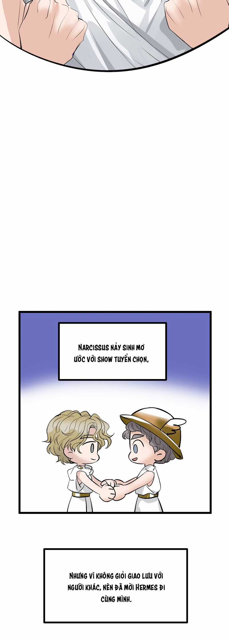 C Vị Thành Thần 3 - Chapter 23 - Trang 7